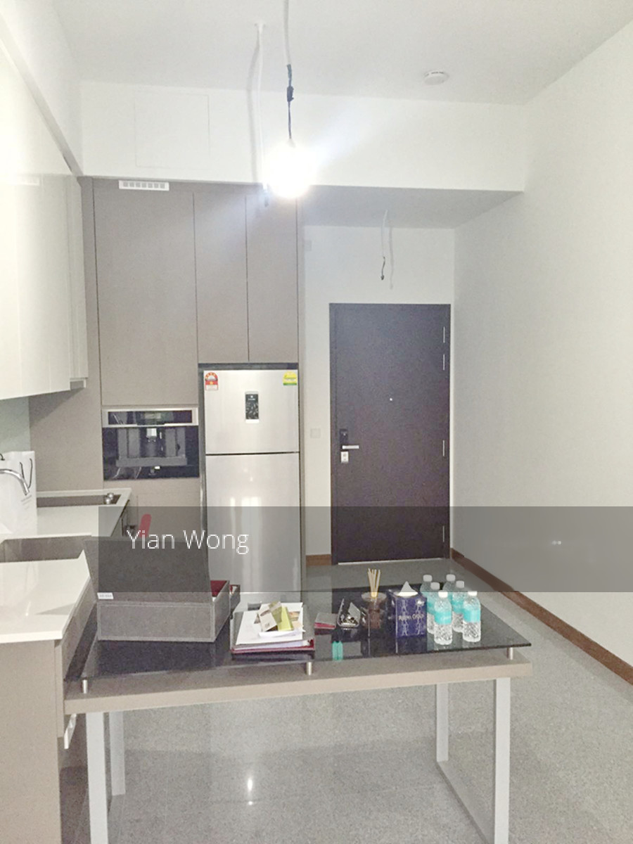 The Hillier (D23), Apartment #124386882